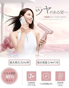 【新品未使用】iiano エルラノ　 速乾型プラズマドライヤー　高風　高風速速乾 新品未使用】iiano エルラノ 速乾型プラズマドライヤー 高風 高